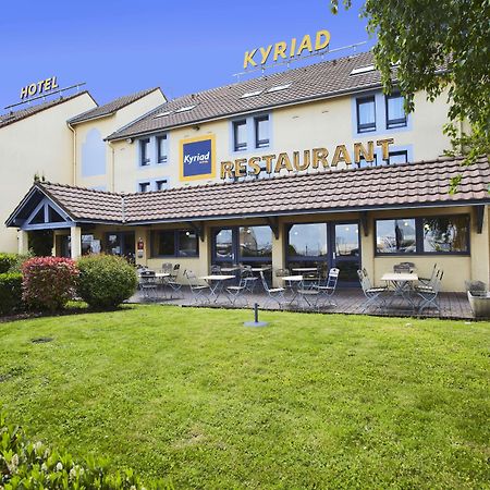 Kyriad Beauvais Sud Экстерьер фото