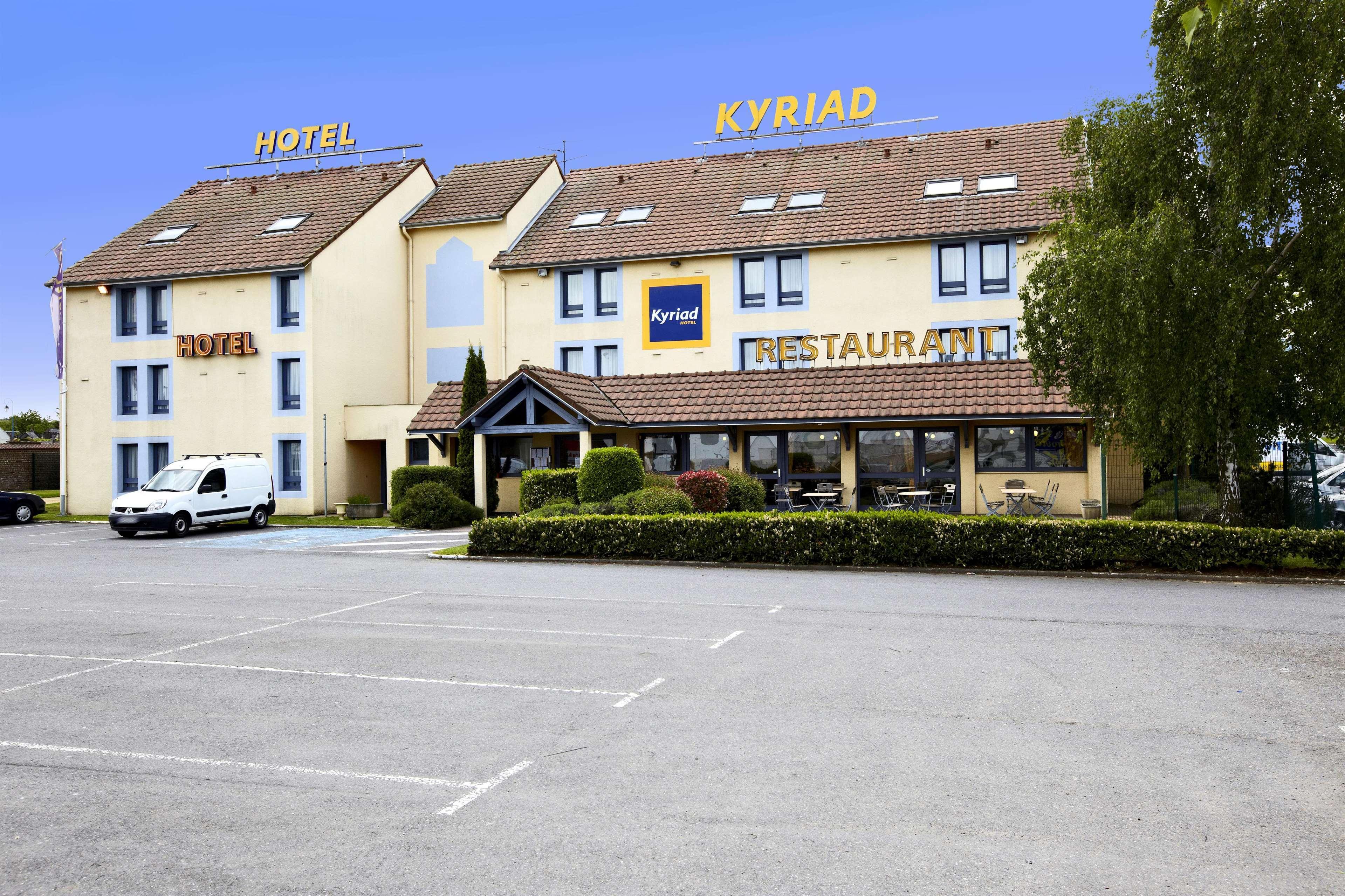 Kyriad Beauvais Sud Экстерьер фото